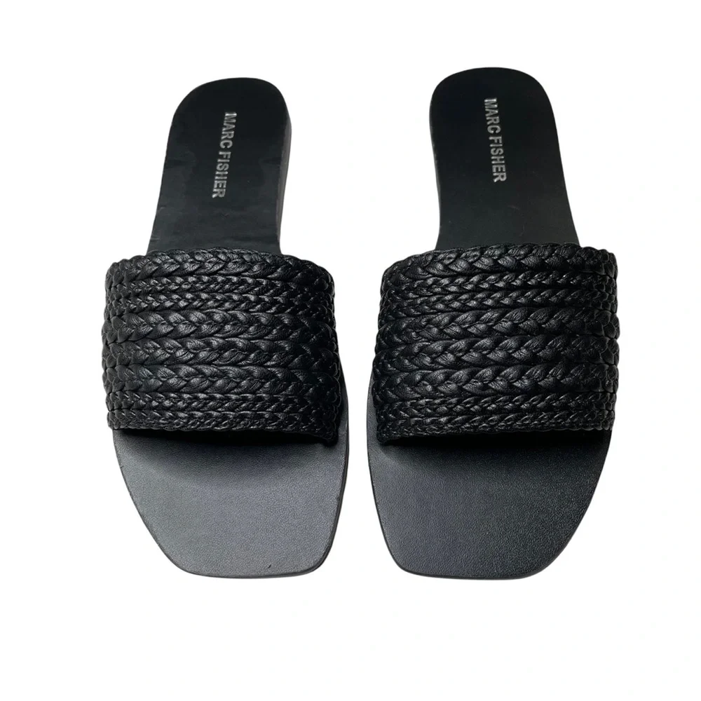 Marc Fisher slip on sandal 6 M new - Picture 1 of 9